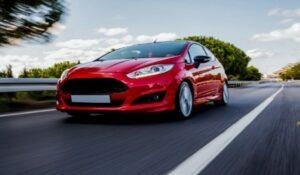Car Running Smooth