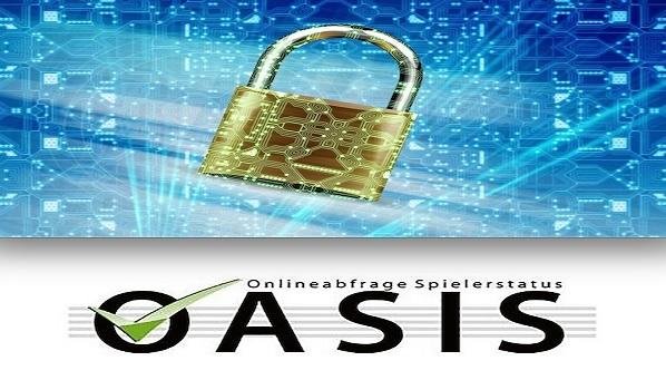 Deutsches Glücksspiel-Spielersperre OASIS