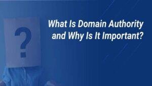 domain authority