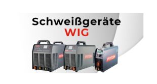PATON Schweißgeräte Strom