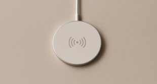 rahtloses Laden verändert