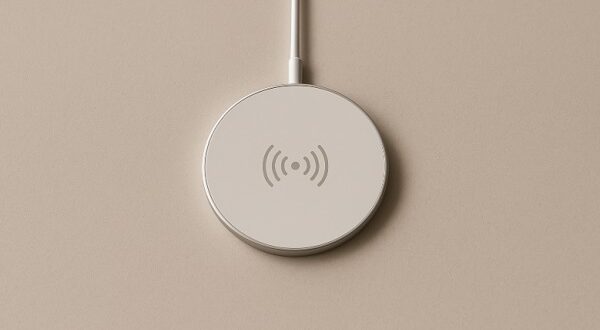 rahtloses Laden verändert